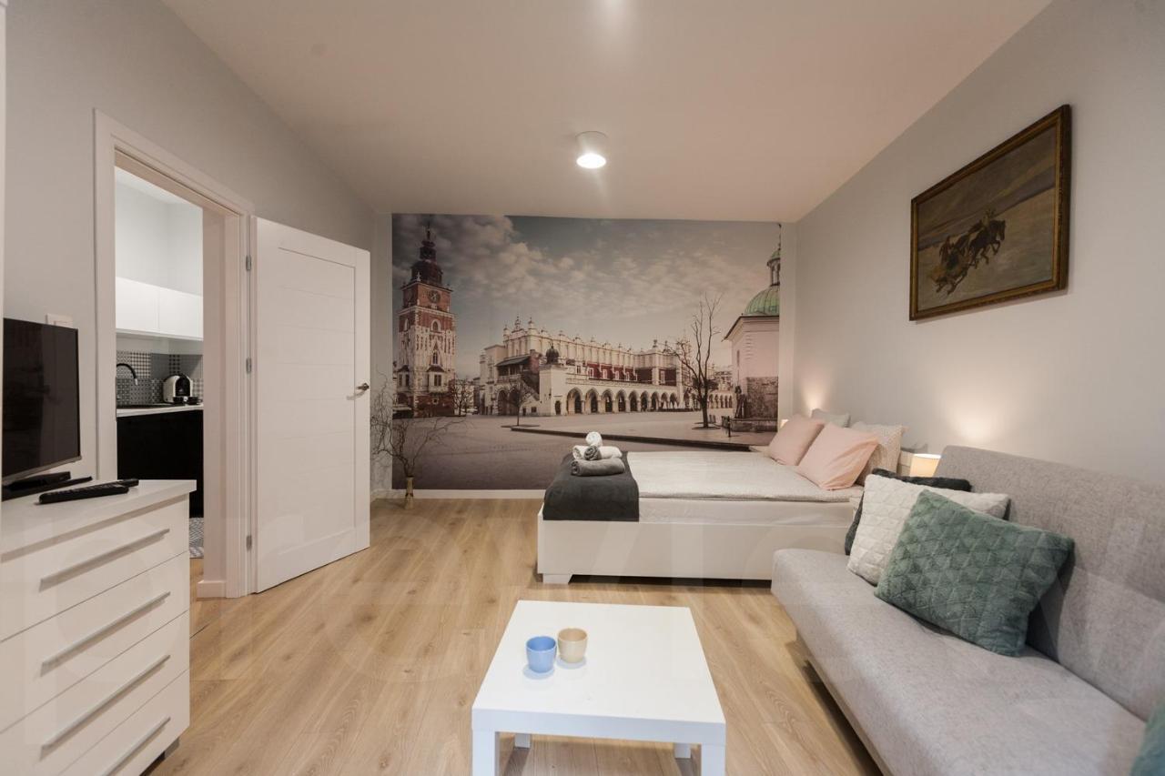Appartement Wawel Neighborhood / Podzamcze à Cracovie Extérieur photo
