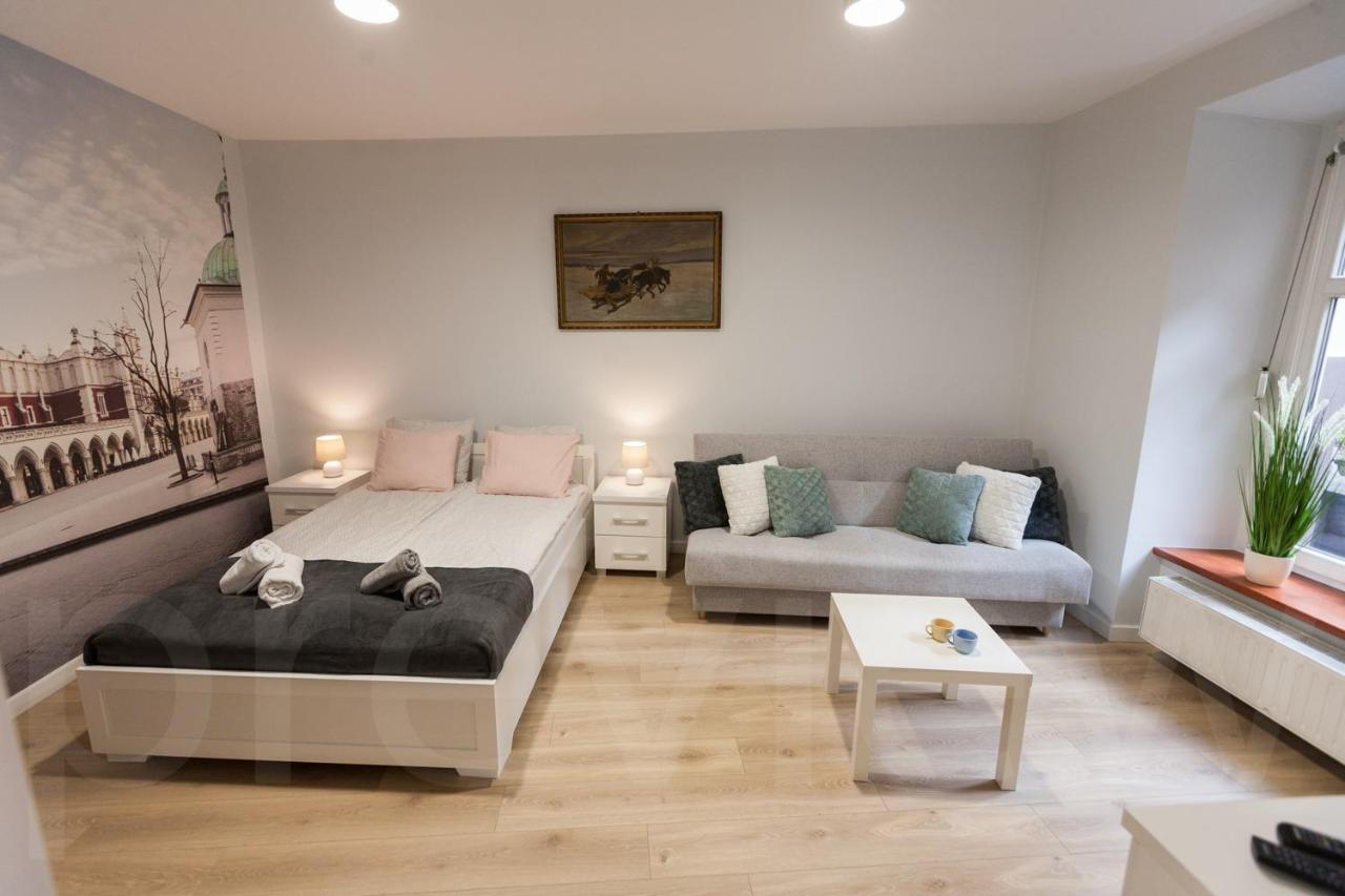Appartement Wawel Neighborhood / Podzamcze à Cracovie Extérieur photo