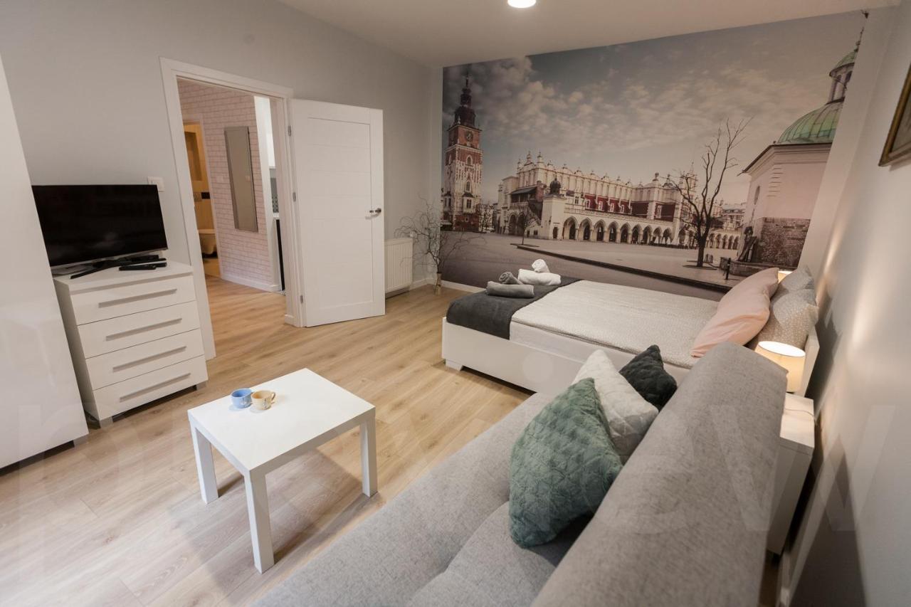 Appartement Wawel Neighborhood / Podzamcze à Cracovie Extérieur photo